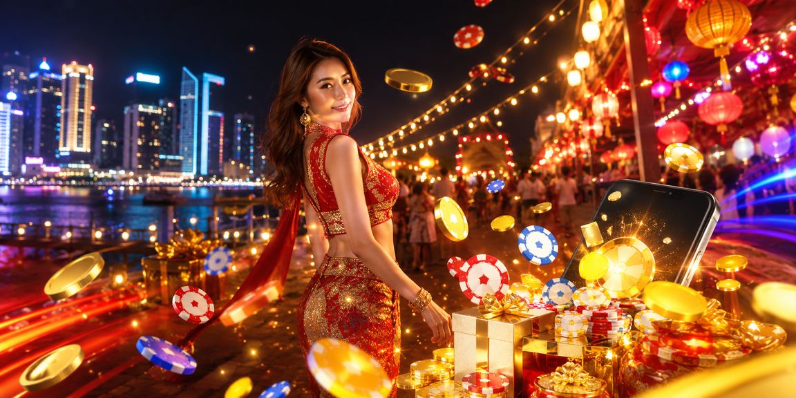 Pemain baharu dari Johor mendaftar akaun baccarat selamat dan mendapat bonus sambutan di 787b