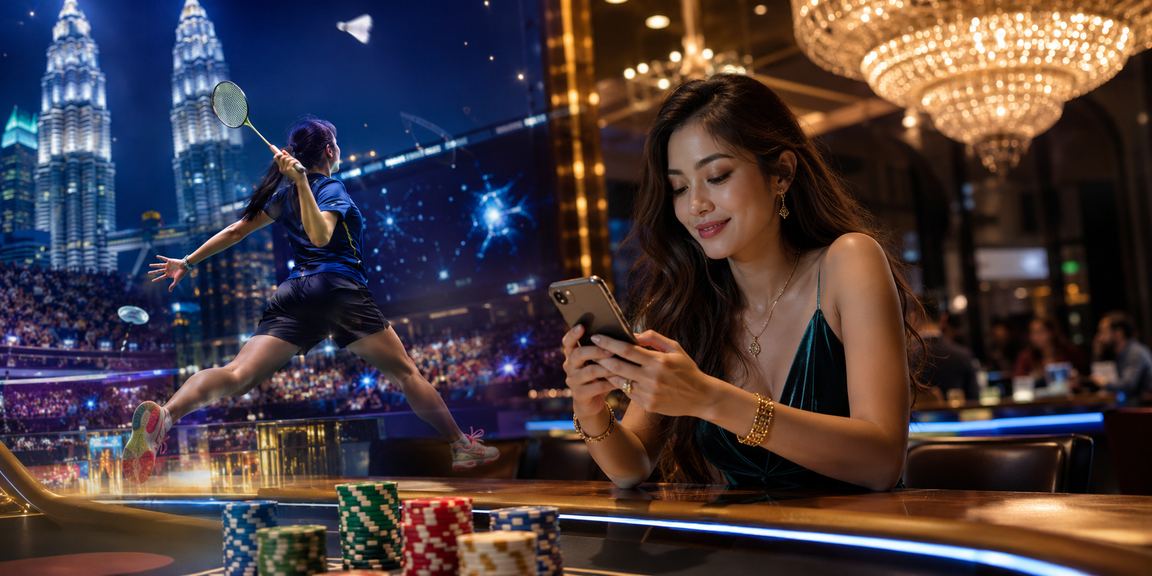Pemain VIP Kuala Lumpur menikmati pengalaman kriket premium dengan bonus eksklusif 787b